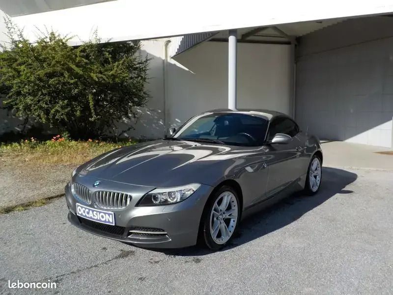Utilisé 2010 BMW Z4 Cabriolet | 22 490 € - Image 1/4