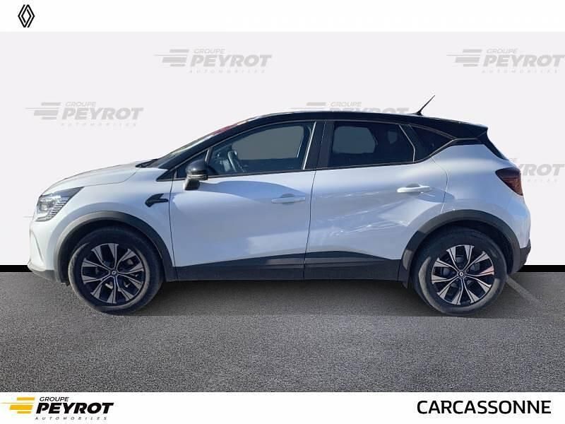 Occasion Renault Captur Evolution 100 ch (73 kW) 2024 Blanc SUV