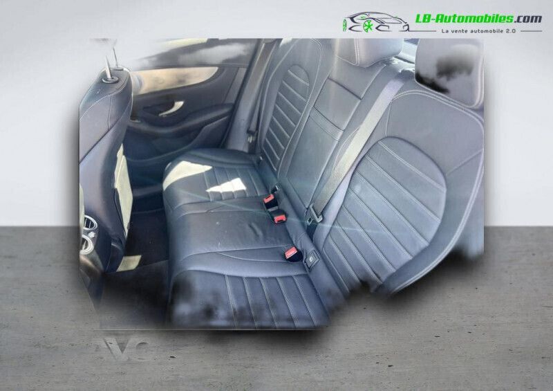 Utilisé 2022 Mercedes GLC400d | 55 600 € - Image 1/3