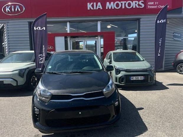 Utilisé 2020 Kia Picanto Urban Citadine | 10 516 € (Prix juste) - Image 1/4