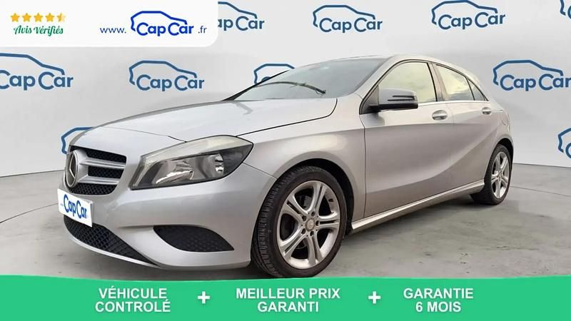 Utilisé 2012 Mercedes A180 Berline | 10 490 € (Prix juste) - Image 1/4