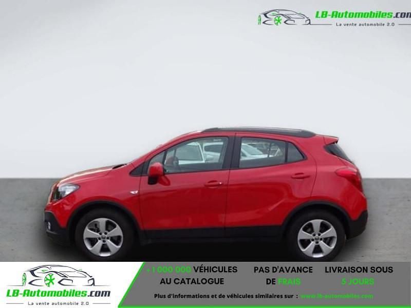 Occasion Opel Mokka 140 ch (102 kW) 2015 SUV