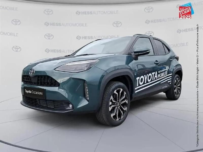 Utilisé 2025 Toyota Yaris Cross Design SUV | 29 499 € (Prix cher) - Image 1/4