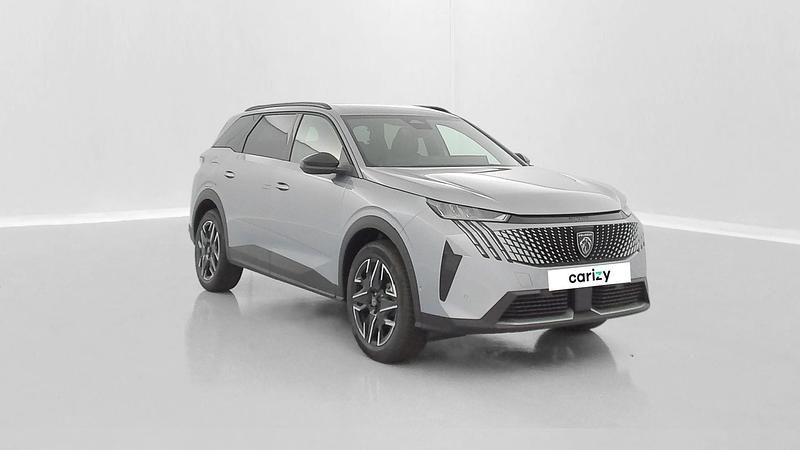 Gris Nouvelle 2025 Peugeot 5008 Allure Monospace | 33 200 € (Bon prix) - Image 1/4
