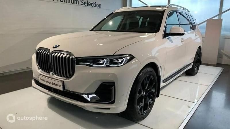 Occasion BMW X7 Exclusive 345 ch (253 kW) 2022 SUV