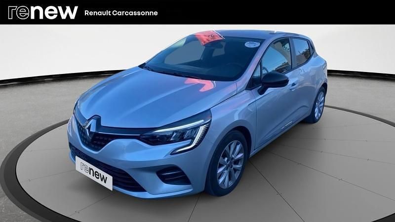 Gris Utilisé 2023 Renault Clio V Evolution Citadine | 15 490 € (Prix juste) - Image 1/4