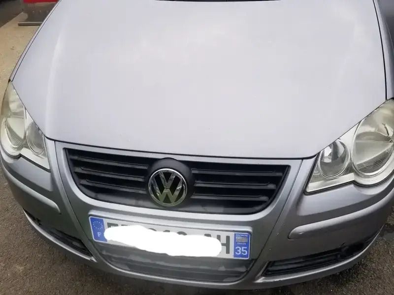 Utilisé 2008 VW Polo Berline | 2 900 € (Prix juste) - Image 1/4