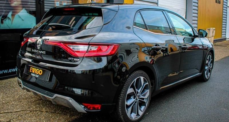 Occasion Renault Mégane GT Line GT-Line 163 ch (119 kW) 2018 Berline