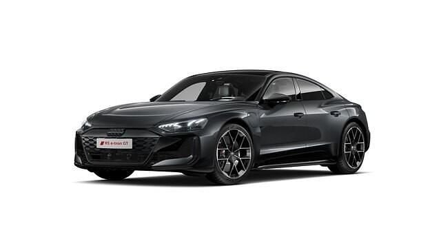 Gris daytona nacré Utilisé 2025 Audi RS e-tron GT Sport Berline | 119 000 € - Image 1/4