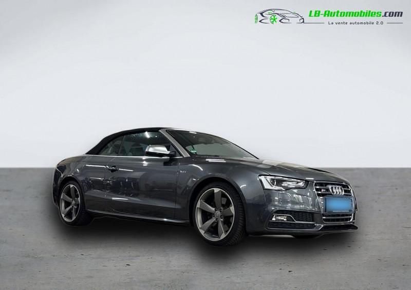 Utilisé 2016 Audi S5 Sport Cabriolet | 32 200 € (Prix cher) - Image 1/4