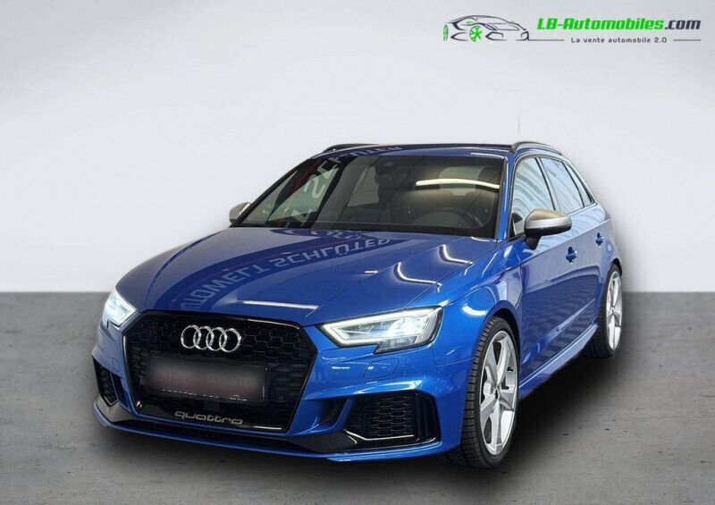 Utilisé 2017 Audi RS3 Sportback Sport Citadine | 50 100 € (Prix cher) - Image 1/4