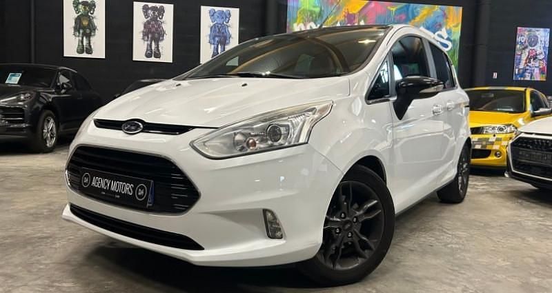 Utilisé 2017 Ford B-MAX Titanium Monospace | 11 290 € (Prix cher) - Image 1/4
