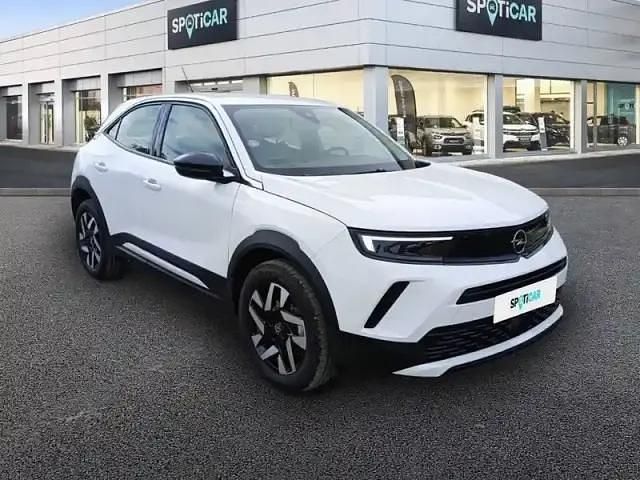 Occasion Opel Mokka 100 ch (73 kW) 2023 Blanc SUV