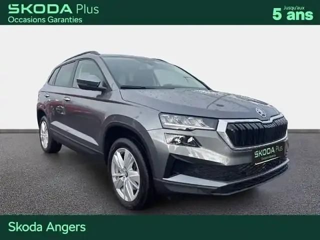 Occasion Skoda Karoq 150 ch (110 kW) 2025 Gris graphite SUV