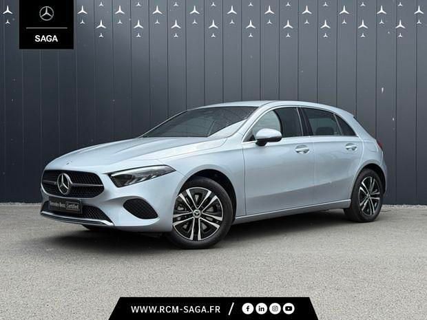 Gris Utilisé 2024 Mercedes A250 Progressive | 31 900 € (Bon prix) - Image 1/4
