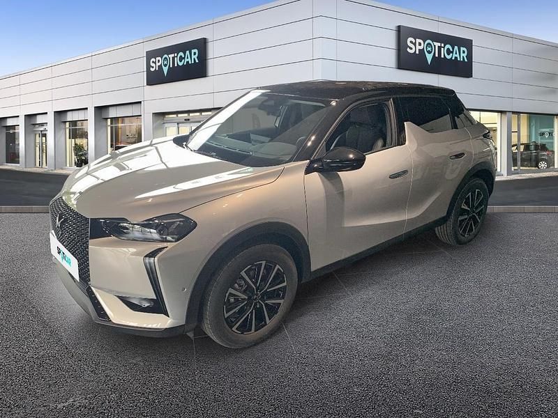 Blanc Nouvelle 2025 DS Automobiles DS3 Citadine | 34 800 € (Prix assez cher) - Image 1/4