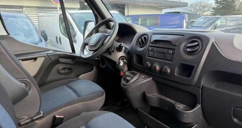 Occasion Renault Master 101 ch (74 kW) 2013 Berline