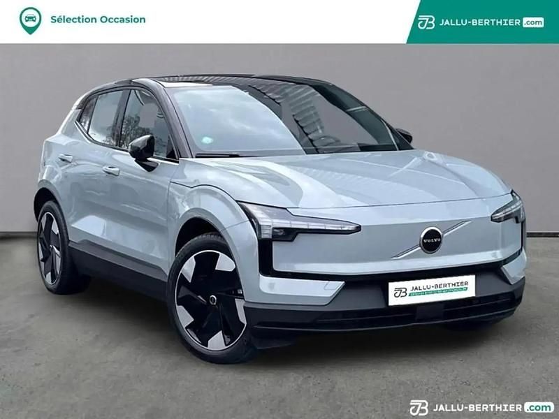 Occasion Volvo EX30 Ultra 202 kW (276 ch) 2024 Gris SUV