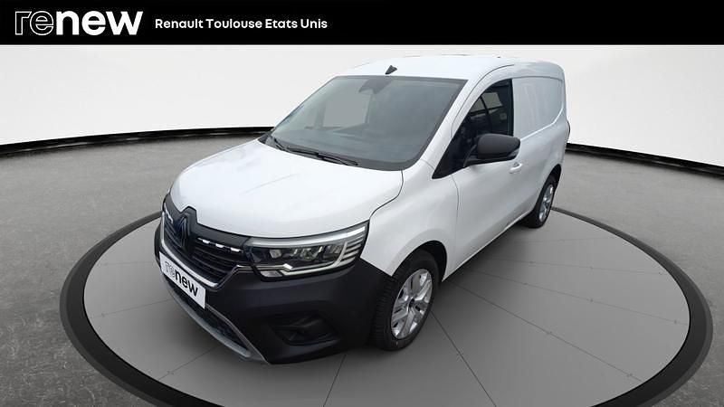 Blanc Occasion 2024 Renault Kangoo Van | 23 000 € - Image 1/4