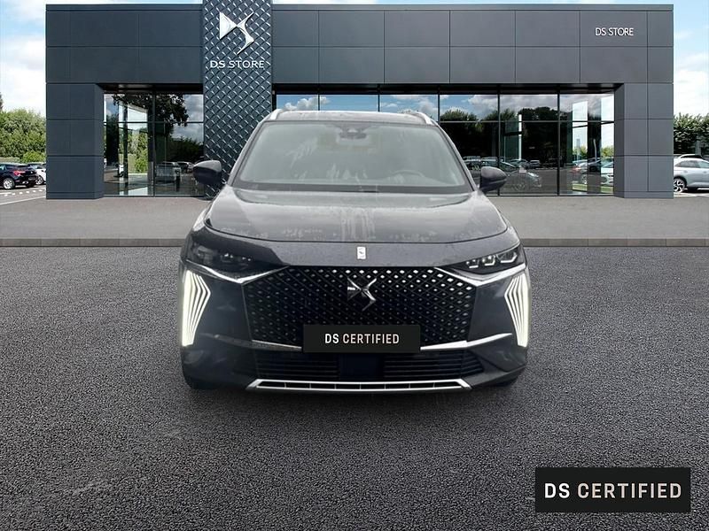 Gris Occasion 2024 DS Automobiles DS7 Crossback Rivoli SUV | 38 666 € - Image 1/4