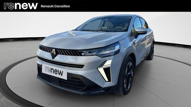 Gris Utilisé 2024 Renault Captur Techno SUV | 20 990 € (Prix cher) - Image 1/4