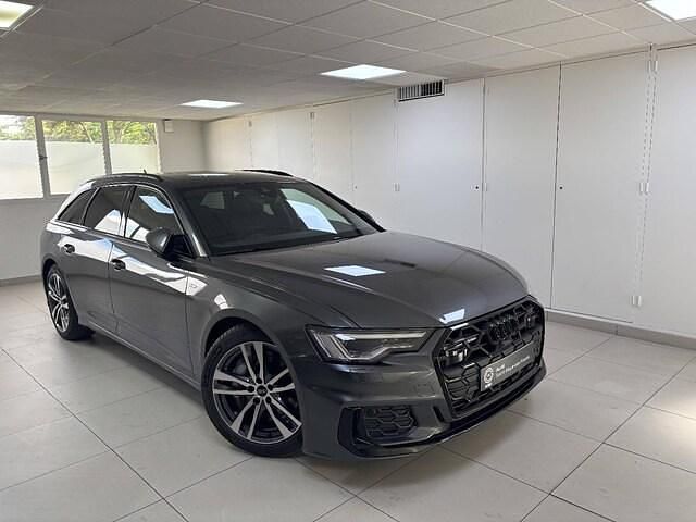 Occasion Audi A6 S-Line 265 ch (194 kW) 2024 Gris daytona nacré Break
