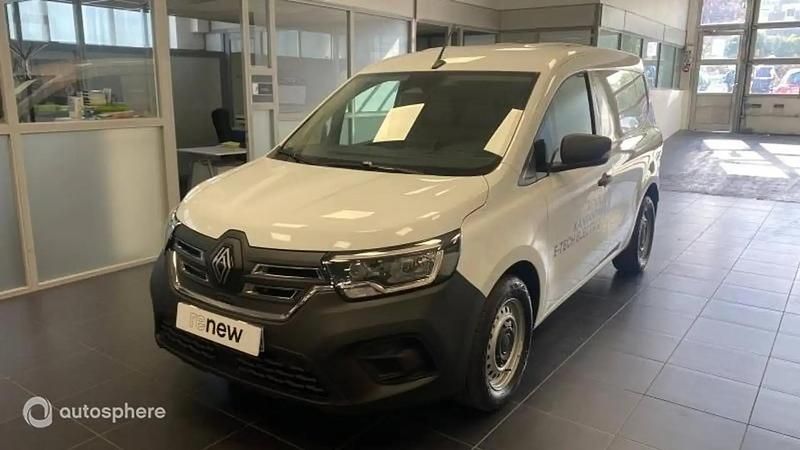Blanc Occasion 2025 Renault Kangoo Monospace | 38 490 € - Image 1/4