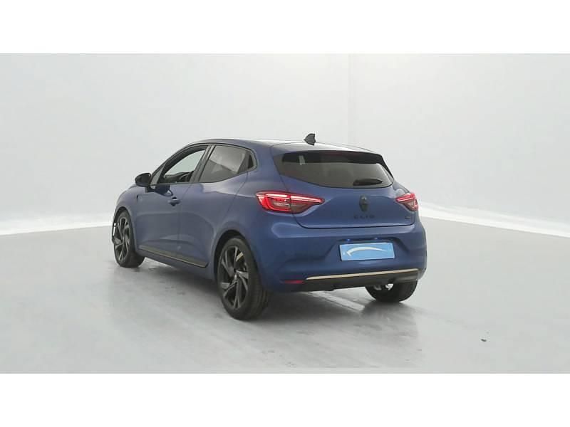 Occasion Renault Clio V Engineered 145 ch (106 kW) 2023 Bleu Citadine