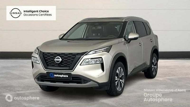 Occasion Nissan X-Trail N-Connecta 207 ch (152 kW) 2023 SUV