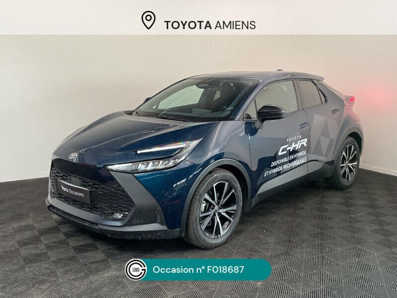 Utilisé 2025 Toyota C-HR Design SUV | 34 990 € - Image 1/4