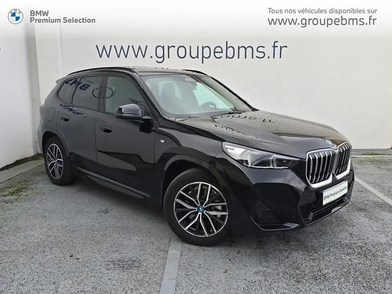 Noir Occasion 2025 BMW X1 M Sport SUV | 52 900 € (Prix cher) - Image 1/4