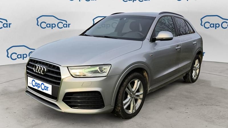 Occasion 2017 Audi Q3 S-Line SUV | 18 390 € (Prix juste) - Image 1/3