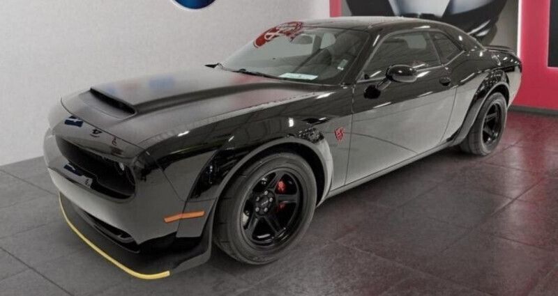 Utilisé 2018 Dodge Challenger Coupé | 204 900 € - Image 1/4