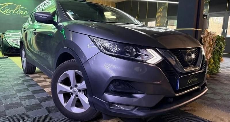 Occasion Nissan Qashqai 131 ch (96 kW) 2018 Gris SUV
