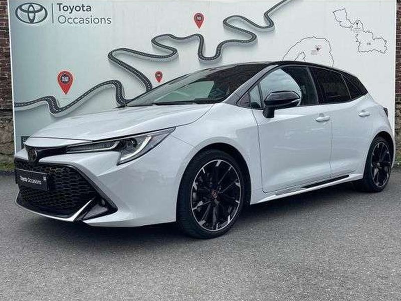 Utilisé 2022 Toyota Corolla Sport Berline | 24 990 € (Bon prix) - Image 1/1