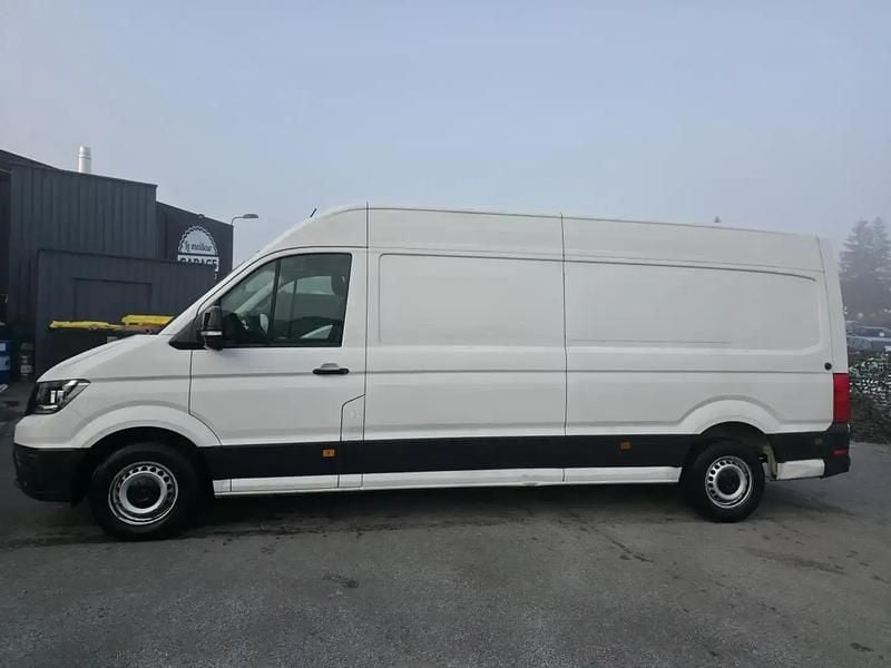 Occasion VW Crafter Business 140 ch (102 kW) 2023 Blanc Van