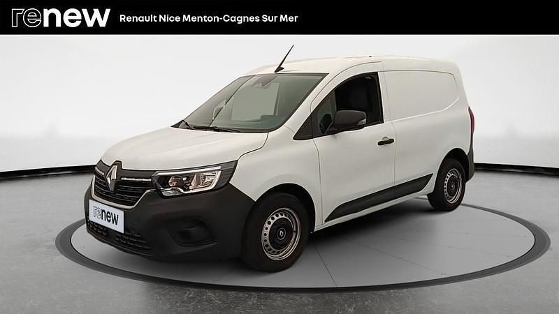 Blanc Utilisé 2024 Renault Kangoo Monospace | 19 999 € - Image 1/4