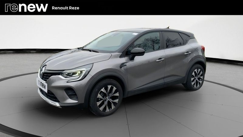 Noir Utilisé 2022 Renault Captur Evolution SUV | 17 190 € (Prix juste) - Image 1/4