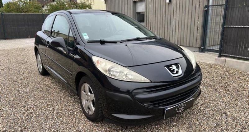 Utilisé 2007 Peugeot 207 Citadine | 3 990 € (Prix juste) - Image 1/4