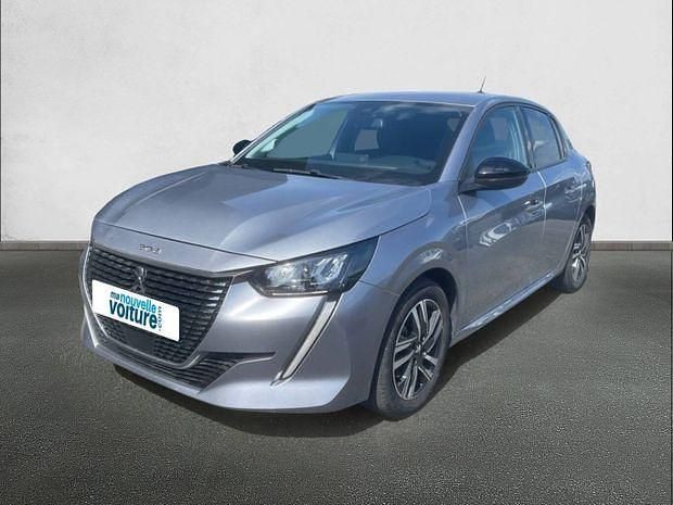 Othercolor Utilisé 2023 Peugeot 208 Allure Citadine | 15 290 € (Prix juste) - Image 1/4