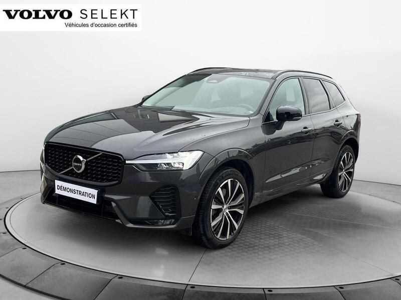 Gris Utilisé 2023 Volvo XC60 Ultimate SUV | 50 490 € (Prix juste) - Image 1/1