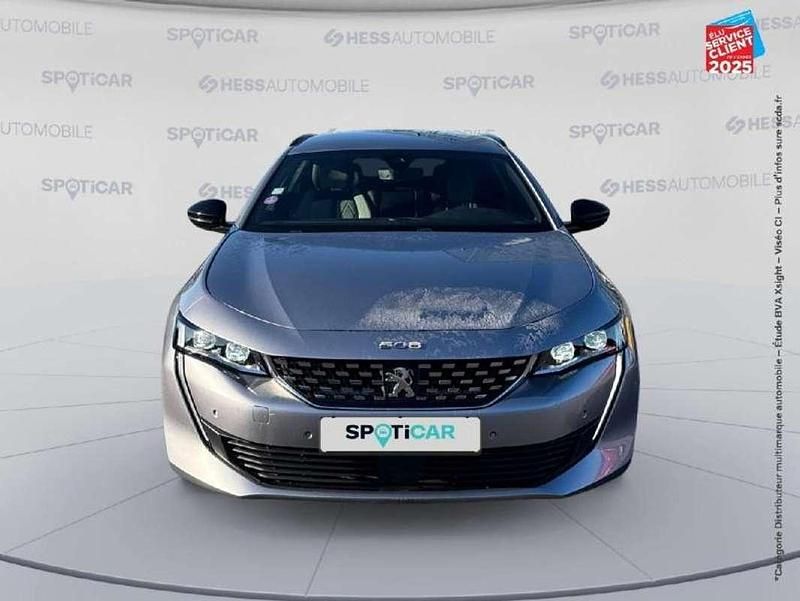 Occasion Peugeot 508 GT 184 ch (135 kW) 2021 Gris Break