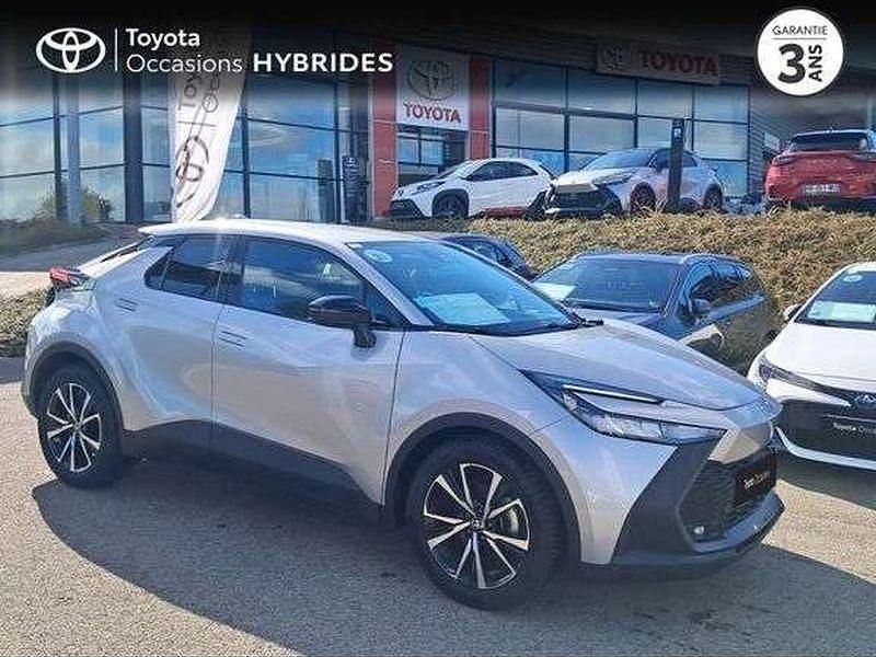 Occasion 2024 Toyota C-HR Design SUV | 28 800 € (Prix assez cher) - Image 1/1