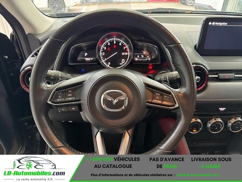 Occasion Mazda CX-3 120 ch (88 kW) 2018 SUV
