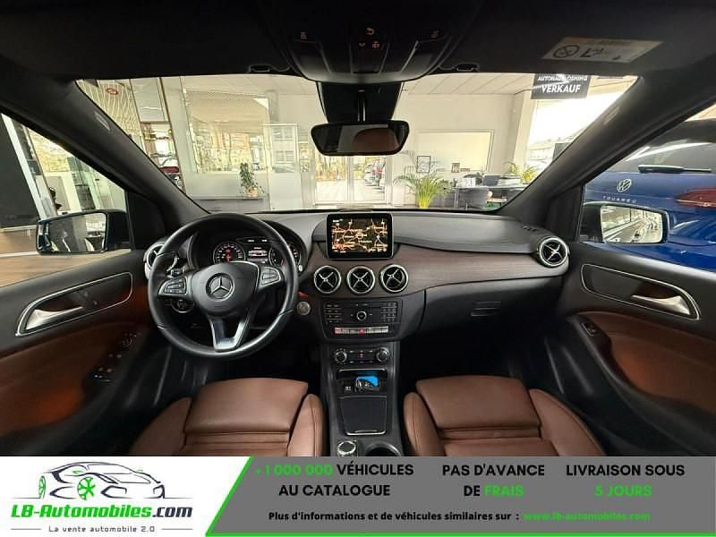 Occasion Mercedes B200 156 ch (114 kW) 2018 Monospace