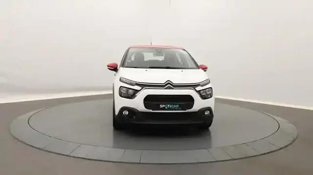 Occasion Citroën C3 PureTech 83 ch (61 kW) 2022 Blanc Citadine