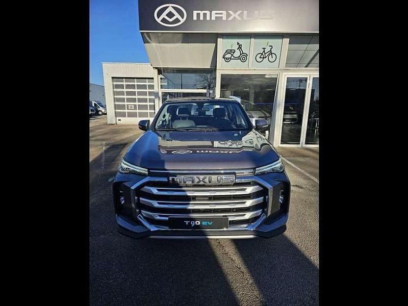 Occasion Maxus T90 131 kW (179 ch) 2024 Gris Pick-up