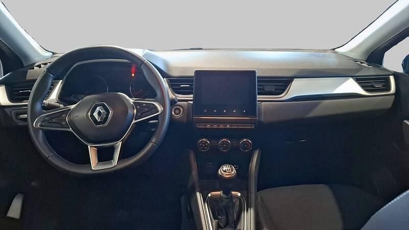 Occasion Renault Captur Evolution 2023 Bleu SUV