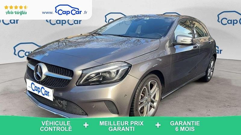 Occasion Mercedes A180 109 ch (80 kW) 2016 Berline