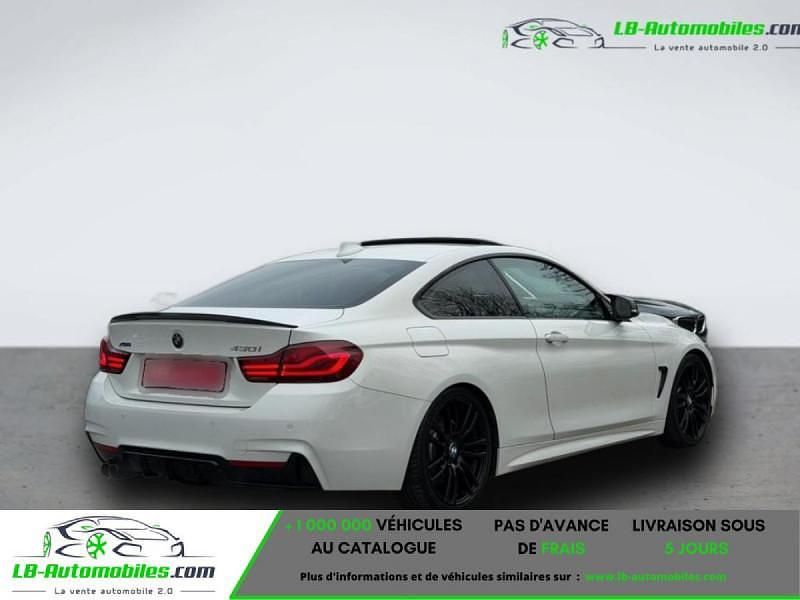 Occasion BMW 430 Comfort Edition 252 ch (185 kW) 2019 Coupé